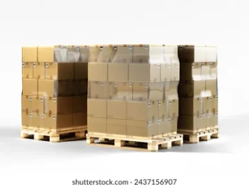 Distributie Euro paleti în Brussel BE